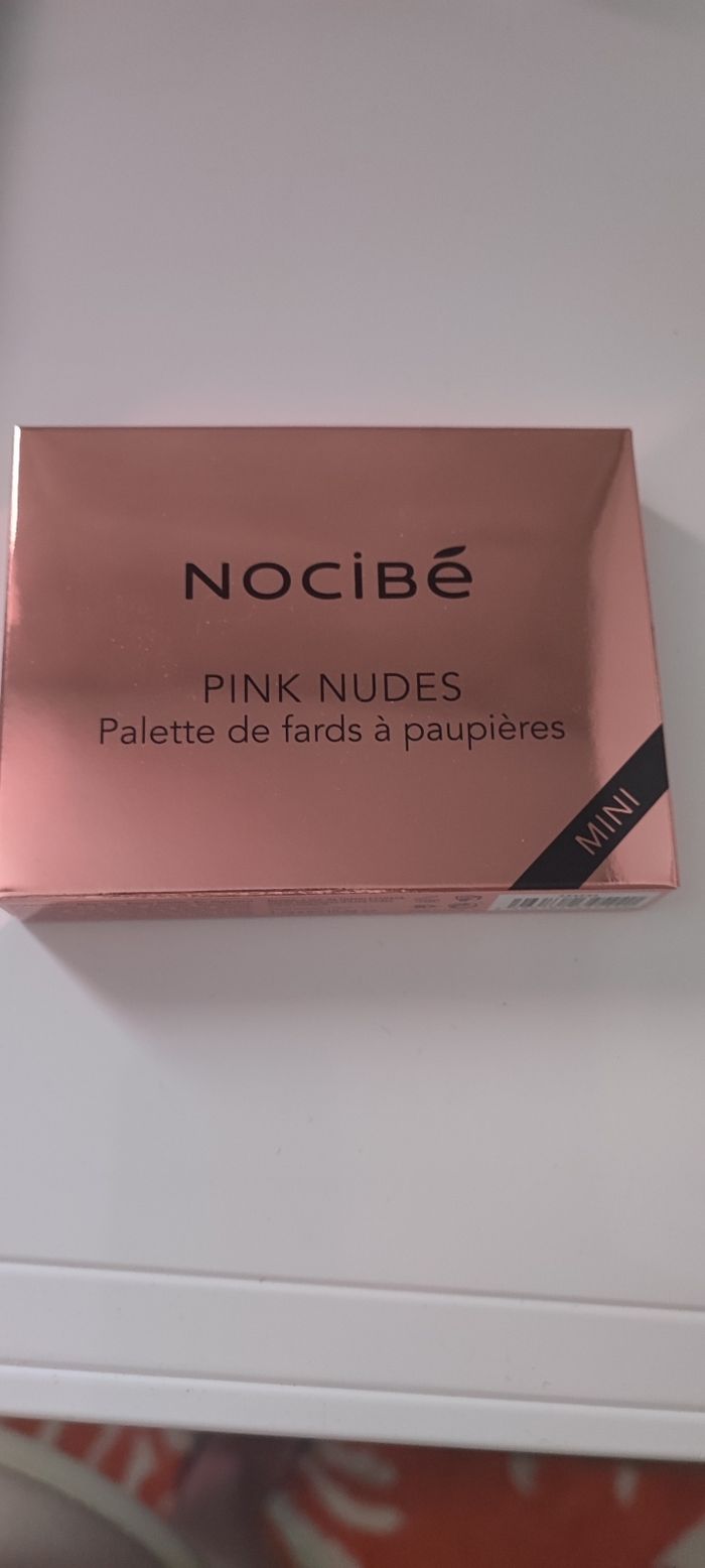 Mini palette