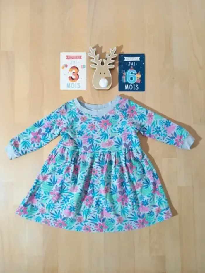 Robe DPAM 36 mois 🎀