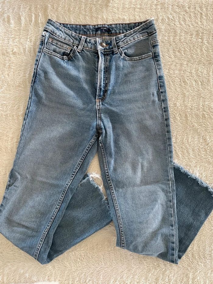 Lot de 2 jeans 34 - photo numéro 8