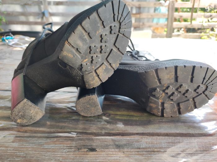 bottines à talons - photo numéro 4