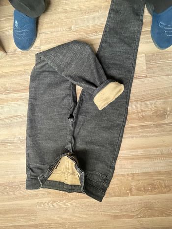 Jeans polaire 