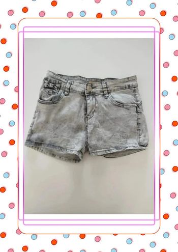 Short gris
