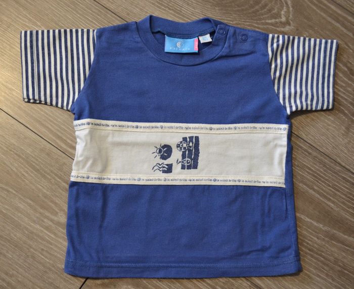 Tee-shirt 12 mois