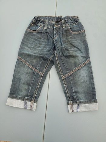 Bermuda marque mexx taille 10 ans