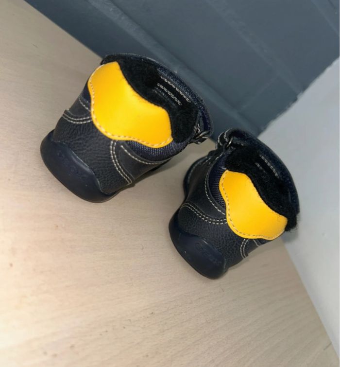 Bottines chaudes GEOX 20 - photo numéro 5