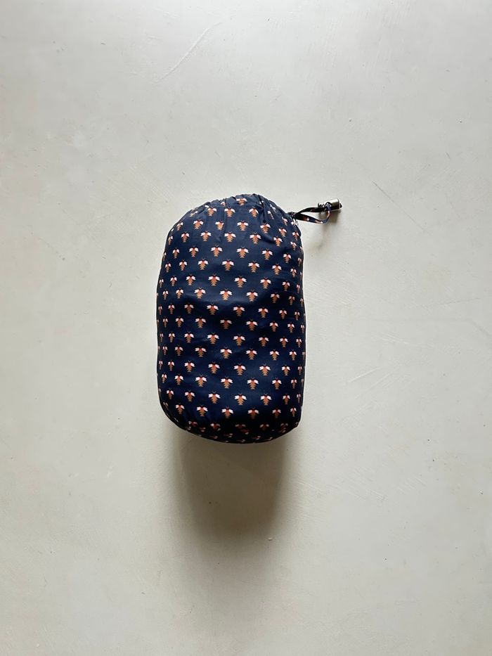 Doudoune fille Cyrillus 12 ans – duvet naturel – chaude & ultra pratique (se range dans sa pochette) - photo numéro 7