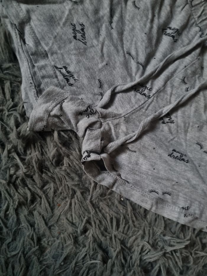 Short de pyjama à motifs 16ans - photo numéro 4