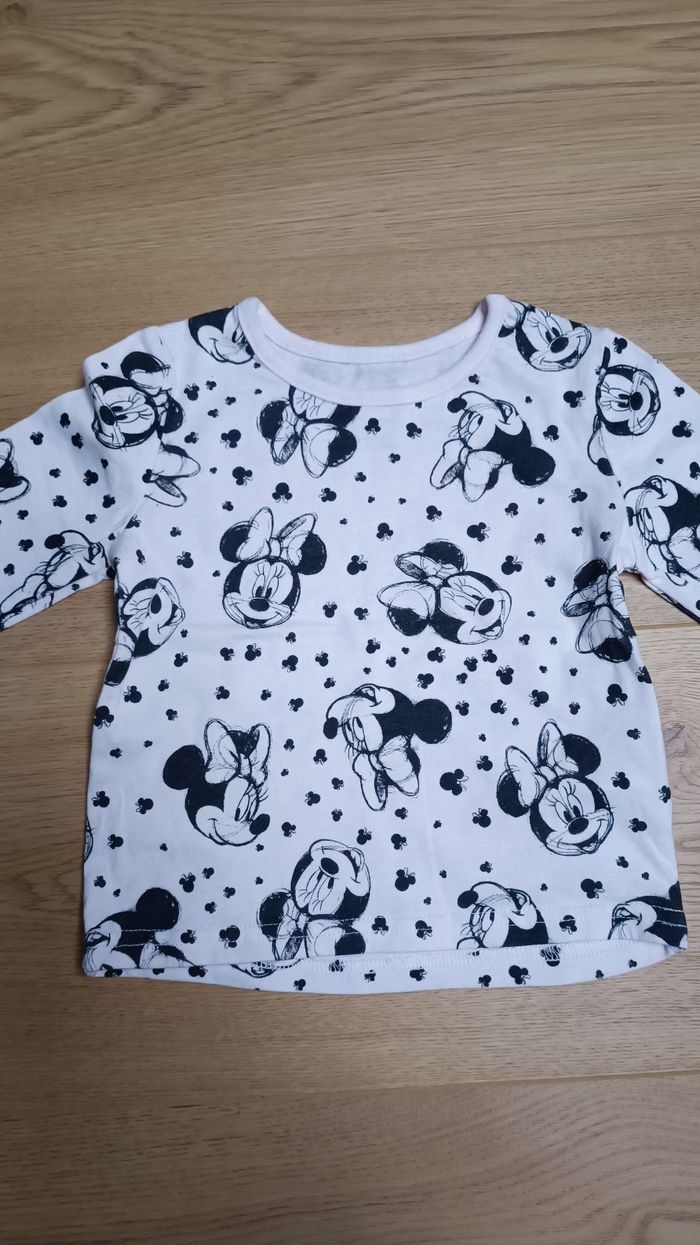 Ensemble Disney Minnie Primark 18 mois - photo numéro 7