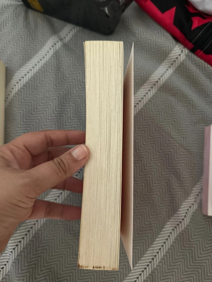 Livre ugly love Colleen Hoover - photo numéro 3