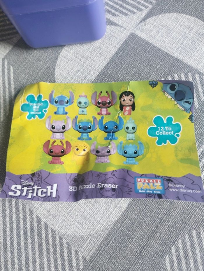 Puzzle palz collection stitch - photo numéro 5