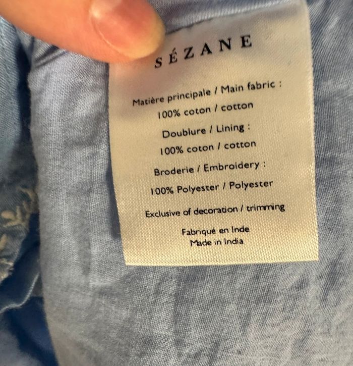 Robe valou Sézane - photo numéro 8