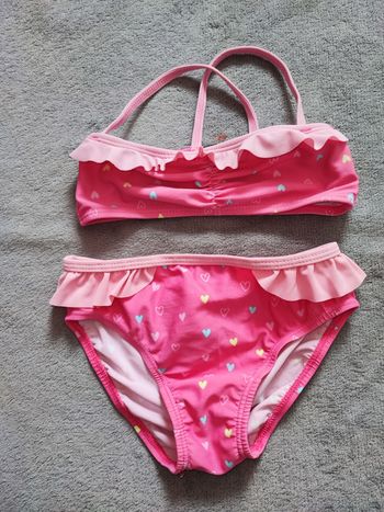 Maillot de bain 2 pièces 36 mois (92)