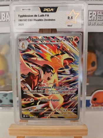 Typhlosion 190 PCA 9.5
