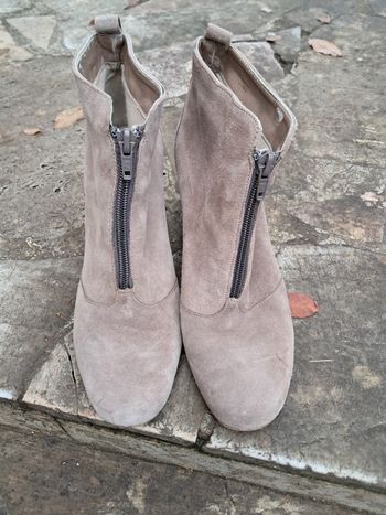 Bottines 39 la halle