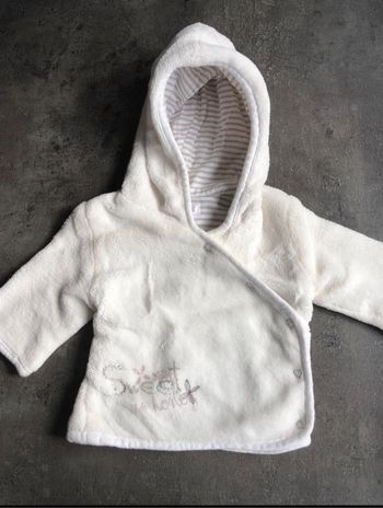 Veste Kitchoun 3 mois