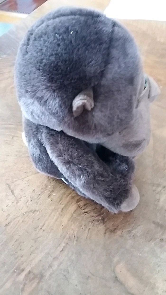 Peluche gorille - photo numéro 2