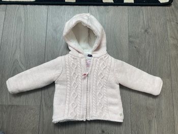 Veste sergent major 6 mois