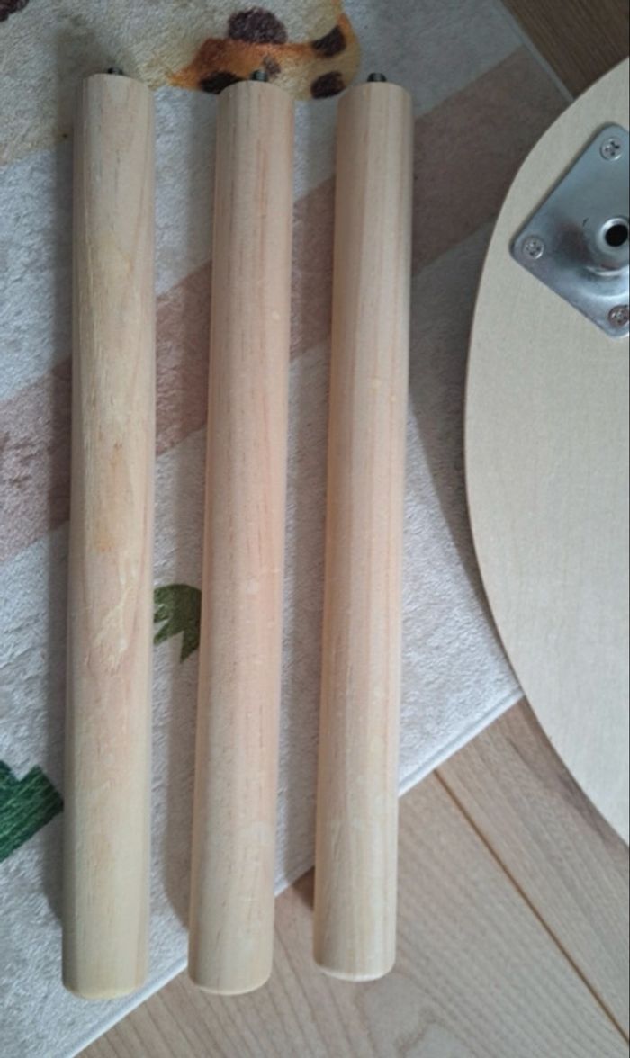 Table d’activité pour bébé Biloba - photo numéro 8