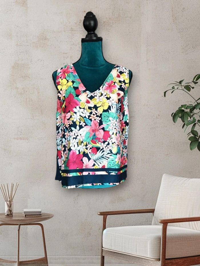 Superbe blouse Naf Naf