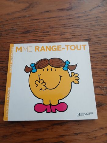 Mme Range-Tout