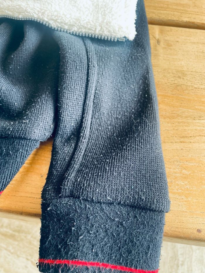 Gilet capuche cape T6ans - photo numéro 7