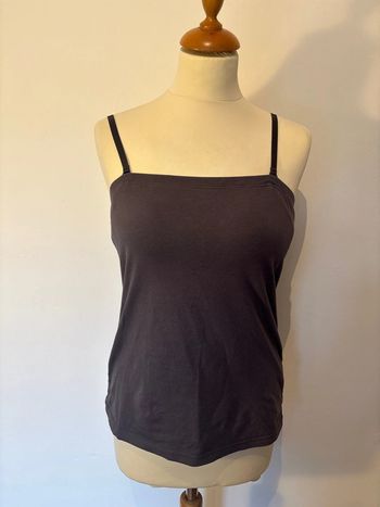 Débardeur/bustier femme taille L
