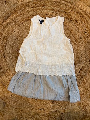 Robe fille 18 mois Kiabi