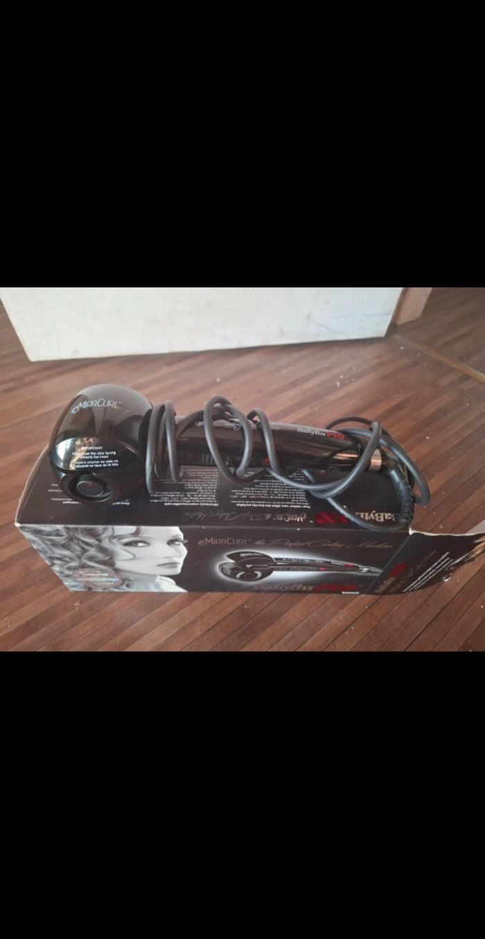 Babyliss boucleur - photo numéro 2