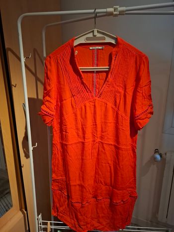Robe courte 
