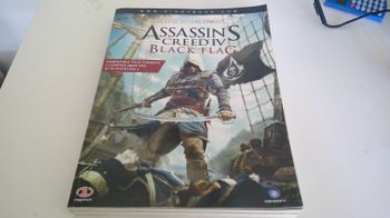 Strategy guide Assassins Creed IV 