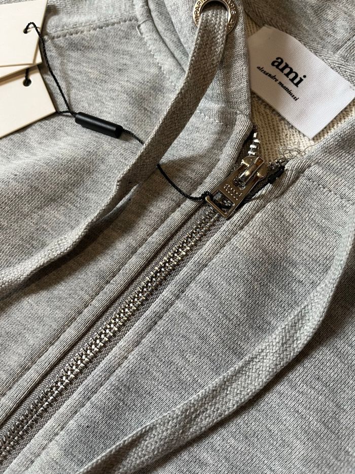Pull Ami Paris - taille L - Neuf - photo numéro 2