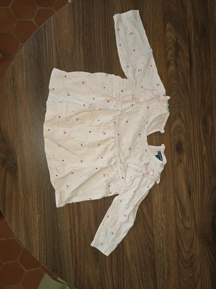 Tee shirt 9 mois