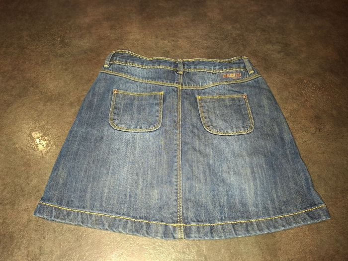 Jupe okaidi 10 ans - photo numéro 3