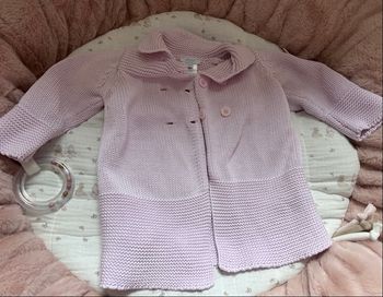 Veste 6 mois Jacadi