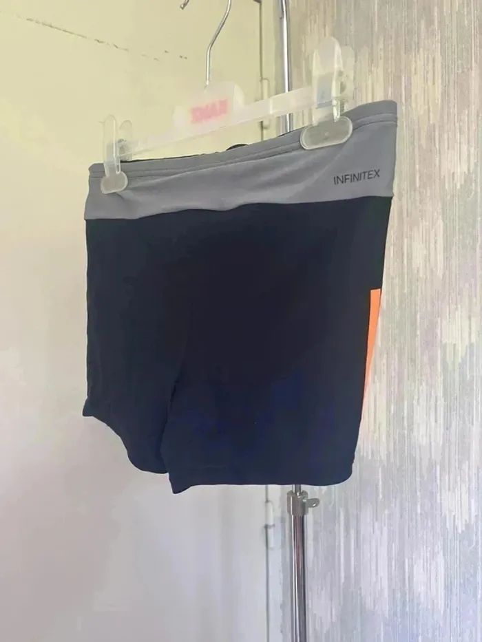 Short de bain taille 13-14ans marque Adidas• - photo numéro 3
