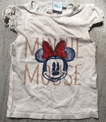 Tee shirt 36 mois Minnie