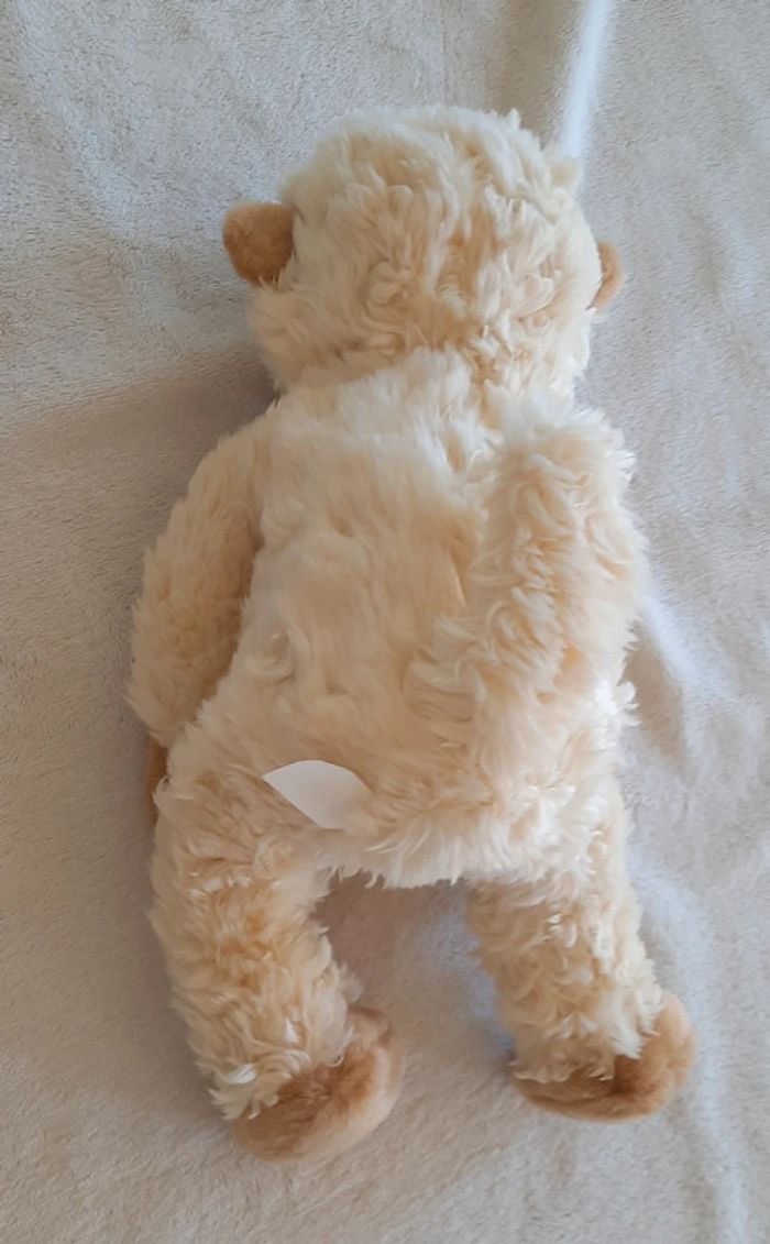 Peluche Singe - photo numéro 3