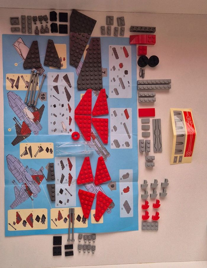 Brik - Le vaisseau spatial - Gifi - photo numéro 3