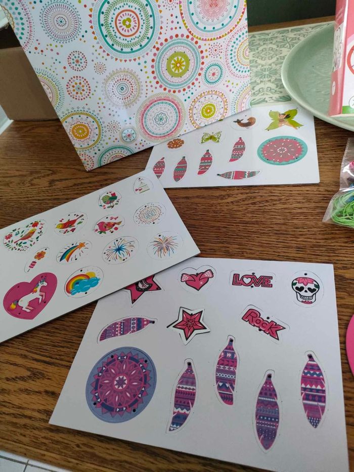 Attrape rêve à créé soit même - photo numéro 15