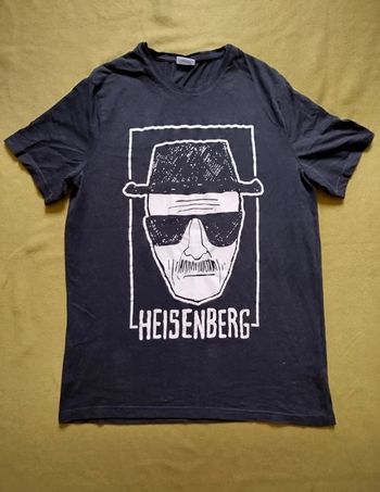 T-shirt breaking bad