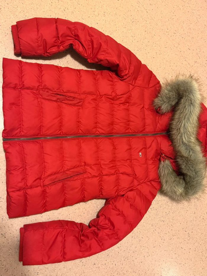 Doudoune tommy jeans - photo numéro 4