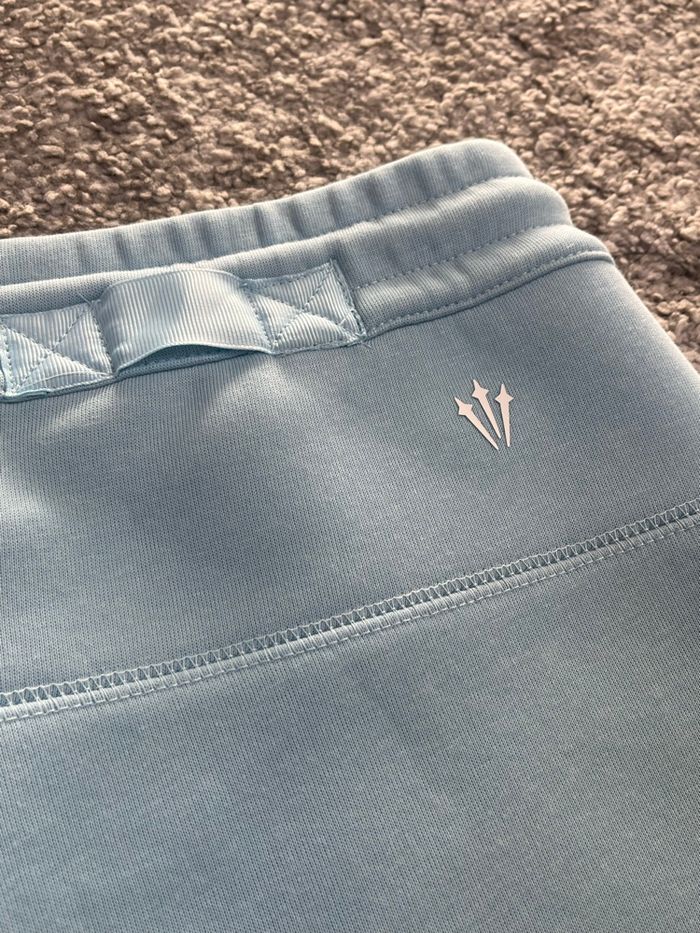 Jogging Nike X Nocta bleu clair - photo numéro 4