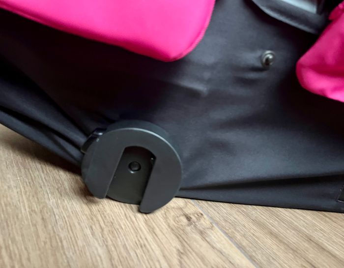 Nacelle mios cot mystick pink cybex jamais utilisé - photo numéro 10