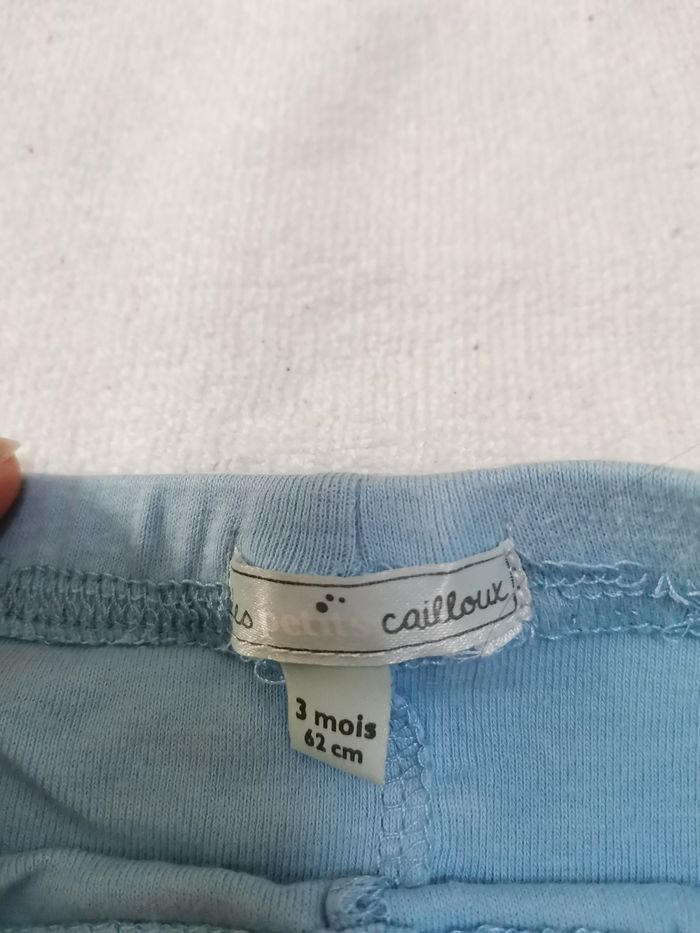 Legging 3 mois mes petits cailloux - photo numéro 2