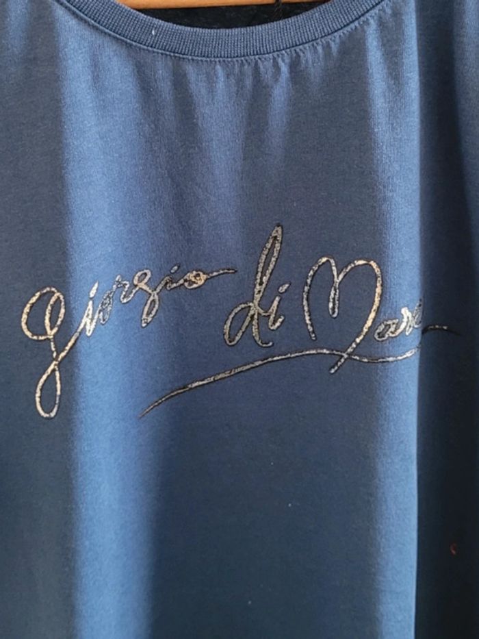 T-shirt Giorgio di Mare Taille L - photo numéro 4