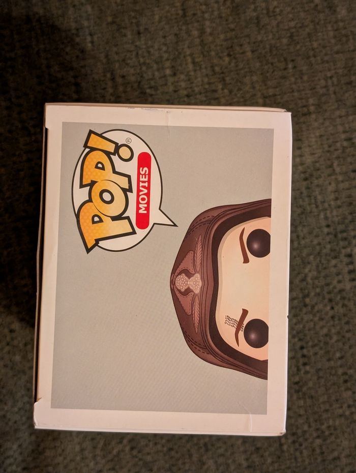 Funko pop Aguilar 379 - photo numéro 5