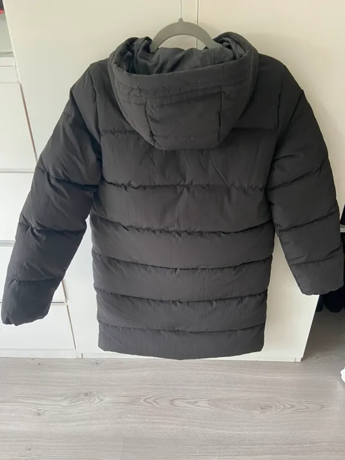 Doudoune longue - photo numéro 2