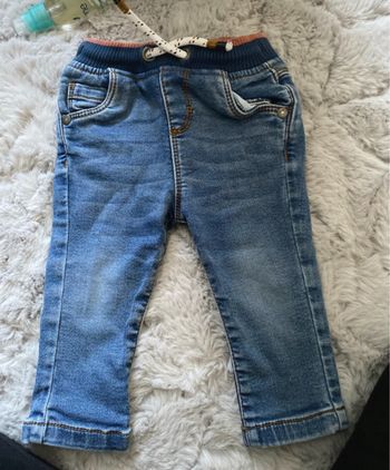 Pantalon jeans fred&flo