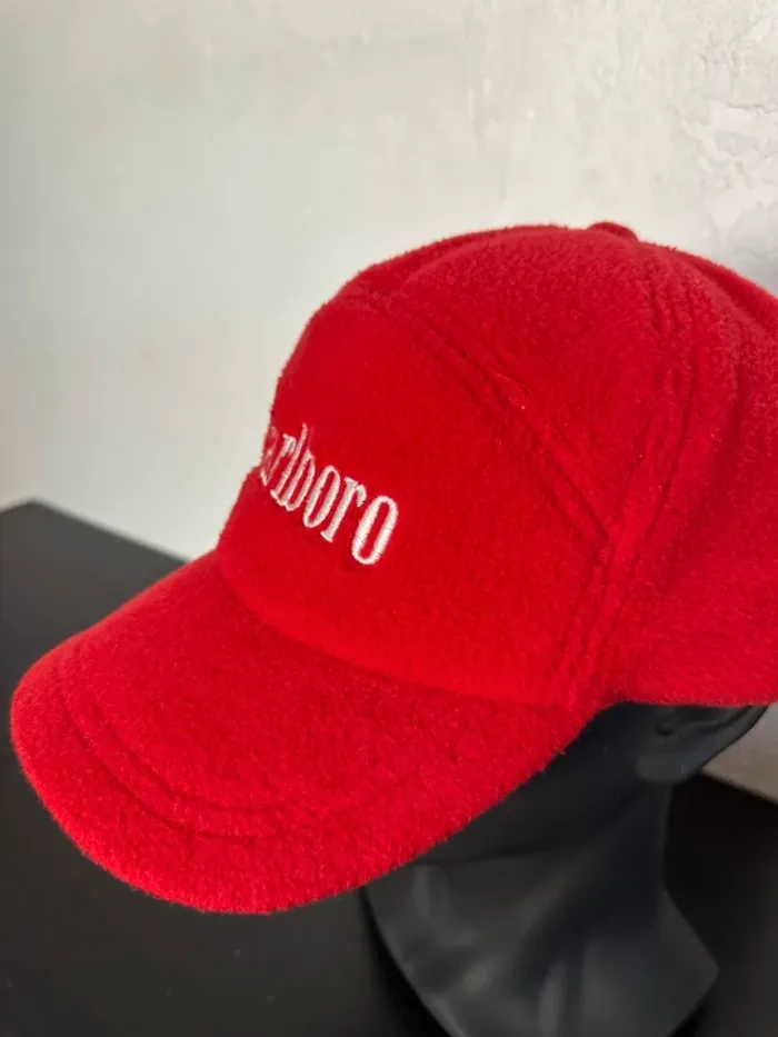 Casquette Marlboro - photo numéro 13