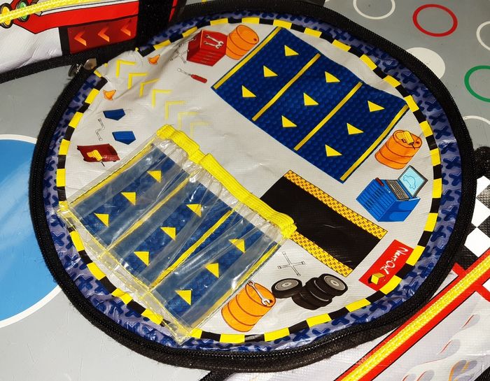 Petite valise pour petites voitures Oxybul - photo numéro 5